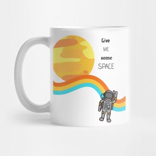 Give me some SPACE Mug